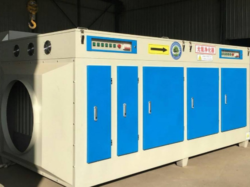 怎么正確運(yùn)用工業(yè)除臭設(shè)備？