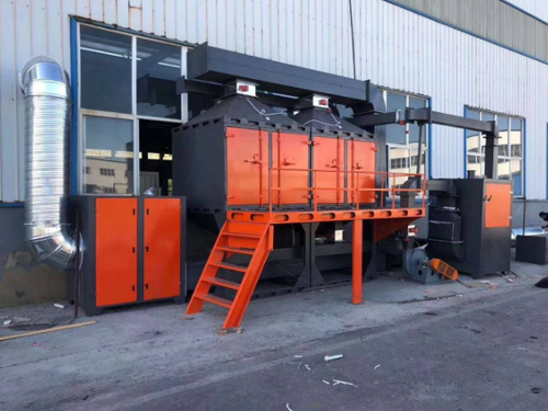 催化燃燒設(shè)備應(yīng)如何正常應(yīng)用？